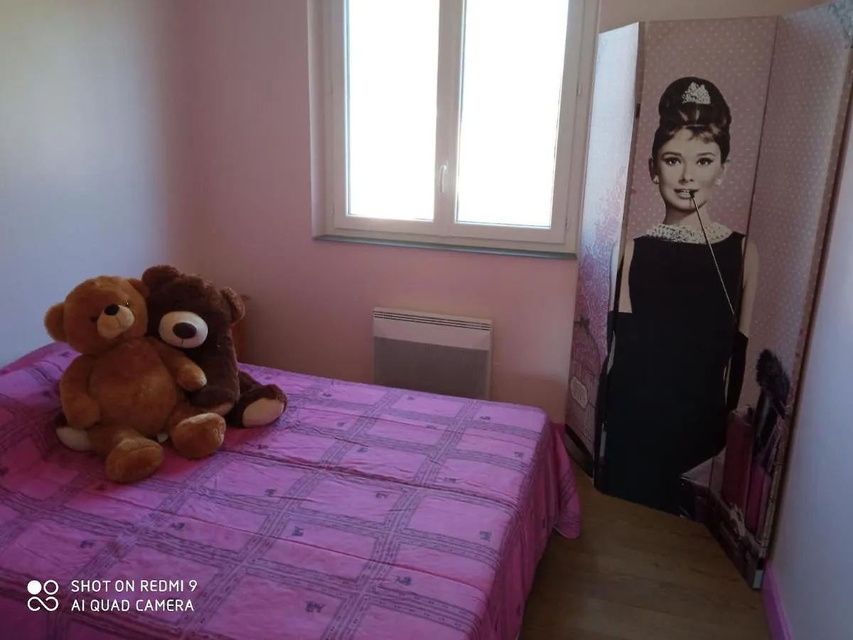 Prázdninový dům Vila Clairefont Castelsarrasin