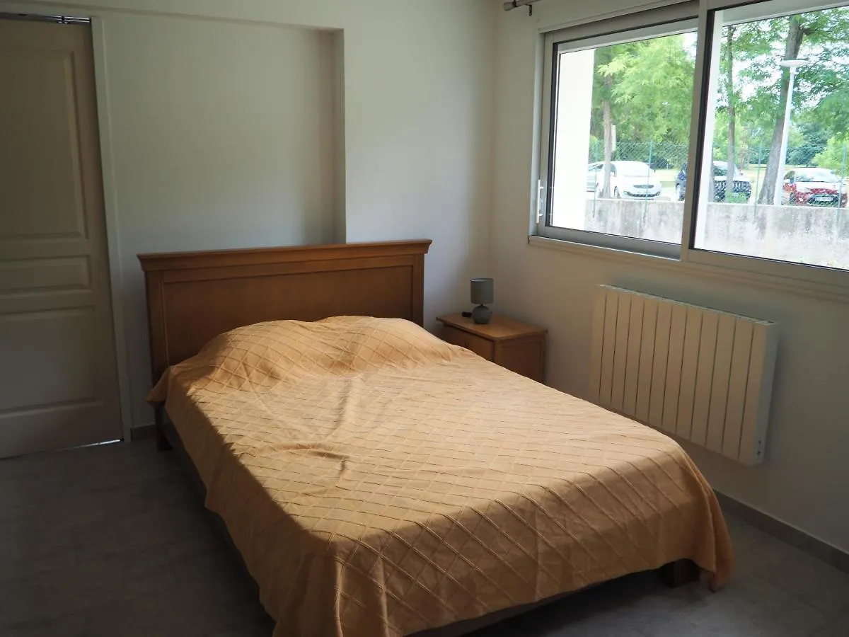 Vila Clairefont Castelsarrasin Prázdninový dům
