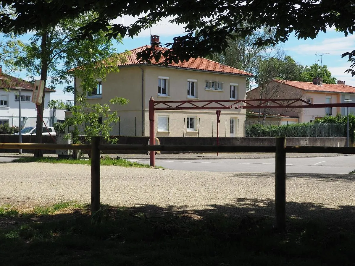 Vila Clairefont Castelsarrasin Prázdninový dům